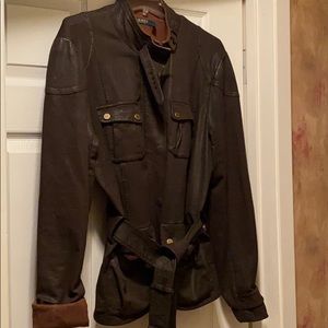 Lauren Ralph Lauren Knit Jacket